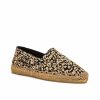 Best * Saint Laurent Signature Espadrille Flats