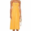 Clearance * Zimmermann Jeannie Tie Bandeau Dress