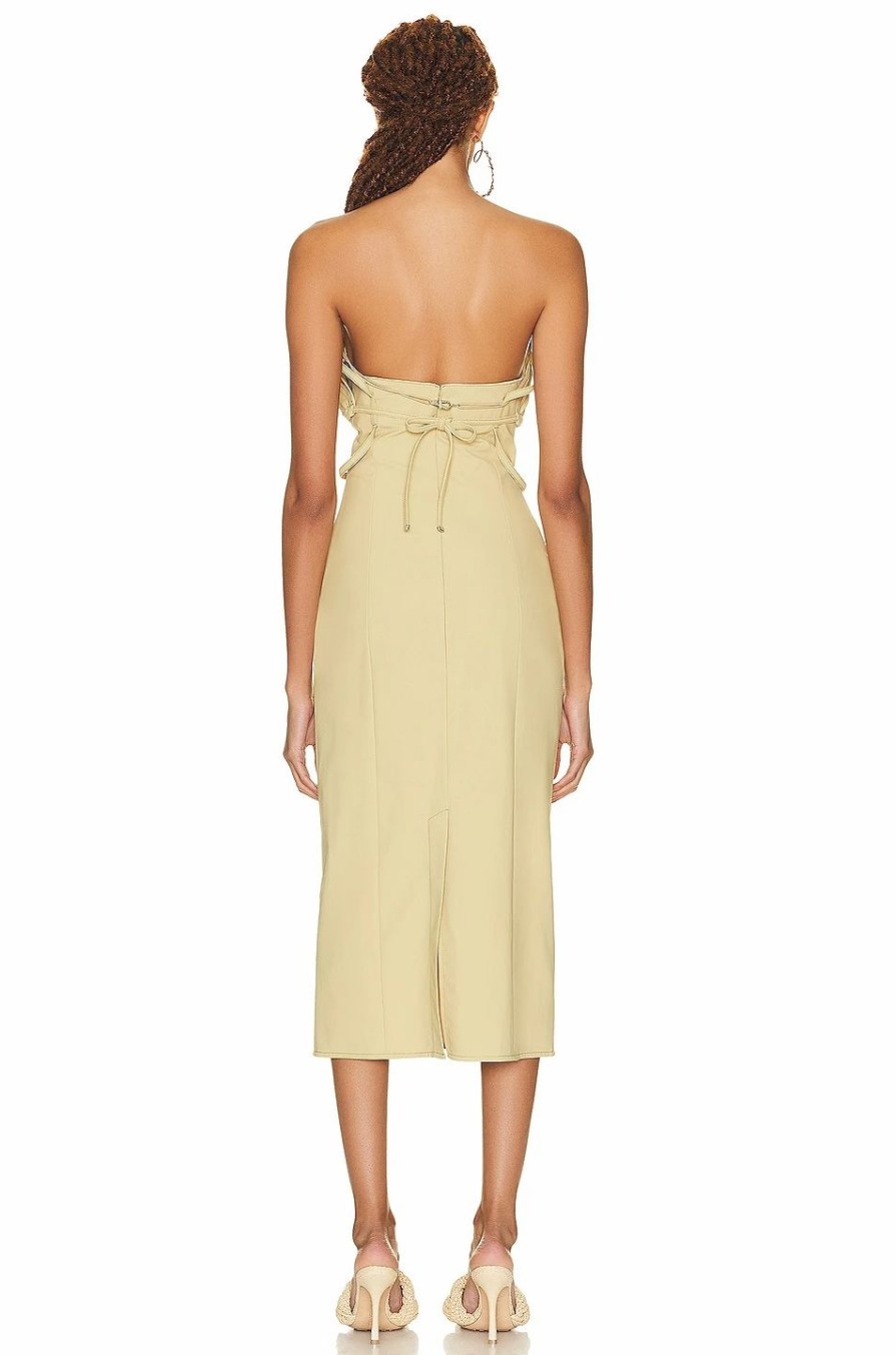 New * Jacquemus La Robe Bikini