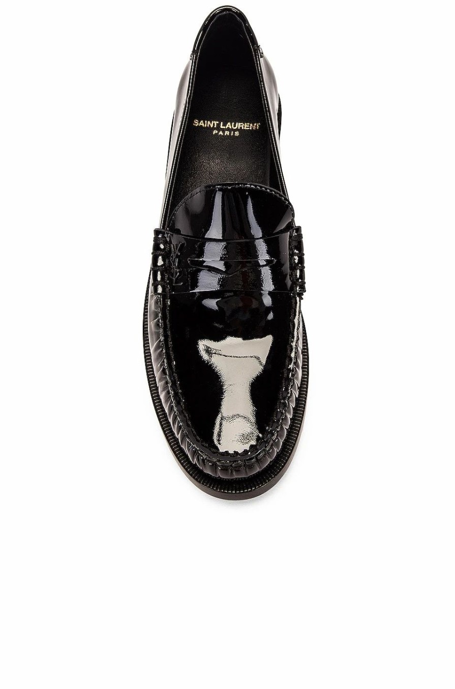 Clearance * Saint Laurent Le Loafers