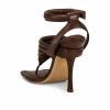 Hot * Gia Borghini Leather Thong Sandal