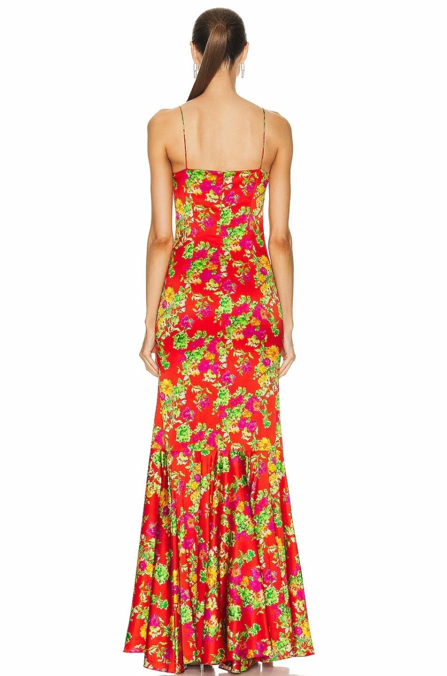 Hot * Caroline Constas Morgana Gown