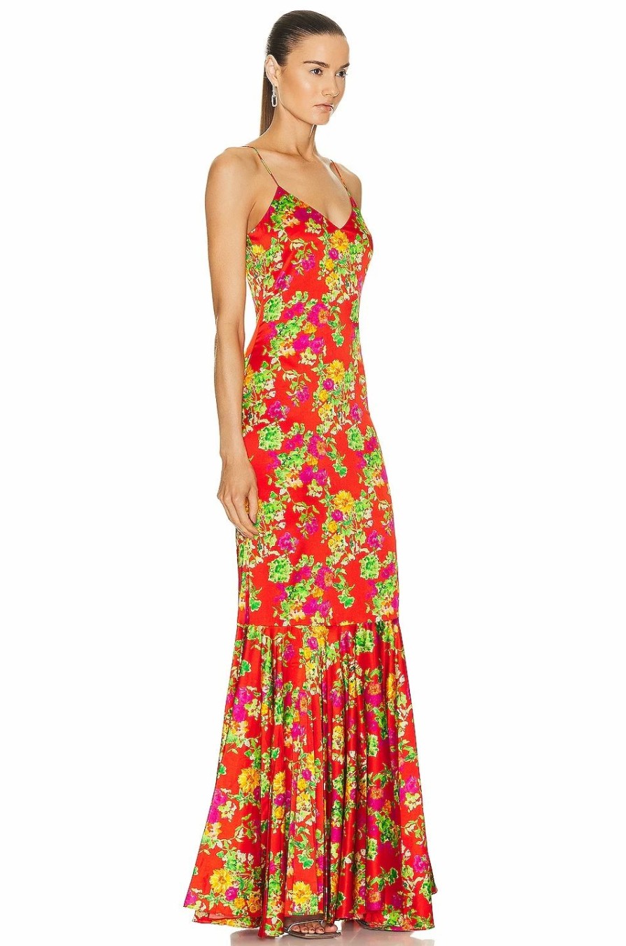 Hot * Caroline Constas Morgana Gown