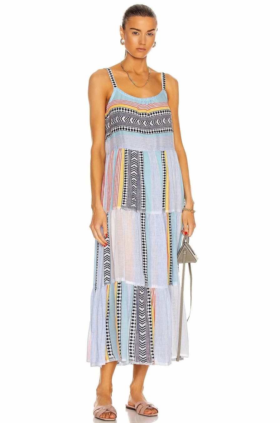 Best * Lemlem Neela Cascade Dress