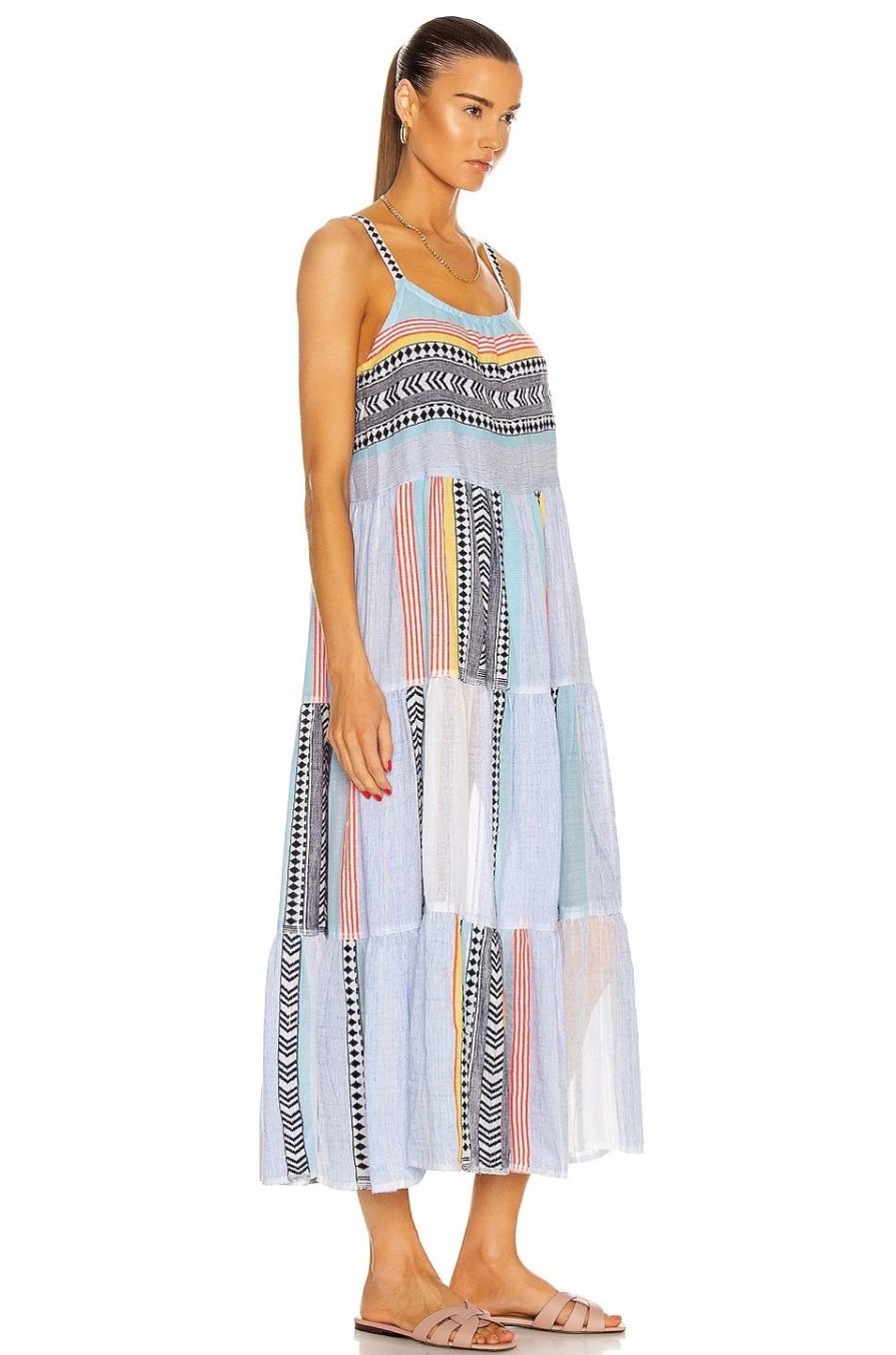 Best * Lemlem Neela Cascade Dress