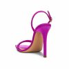 Clearance * Gianvito Rossi Britney Chenille Heels