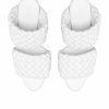 Best * Bottega Veneta Lido Leather Woven Sandals