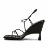 Clearance * Gia Borghini X Rhw Strappy Sandal