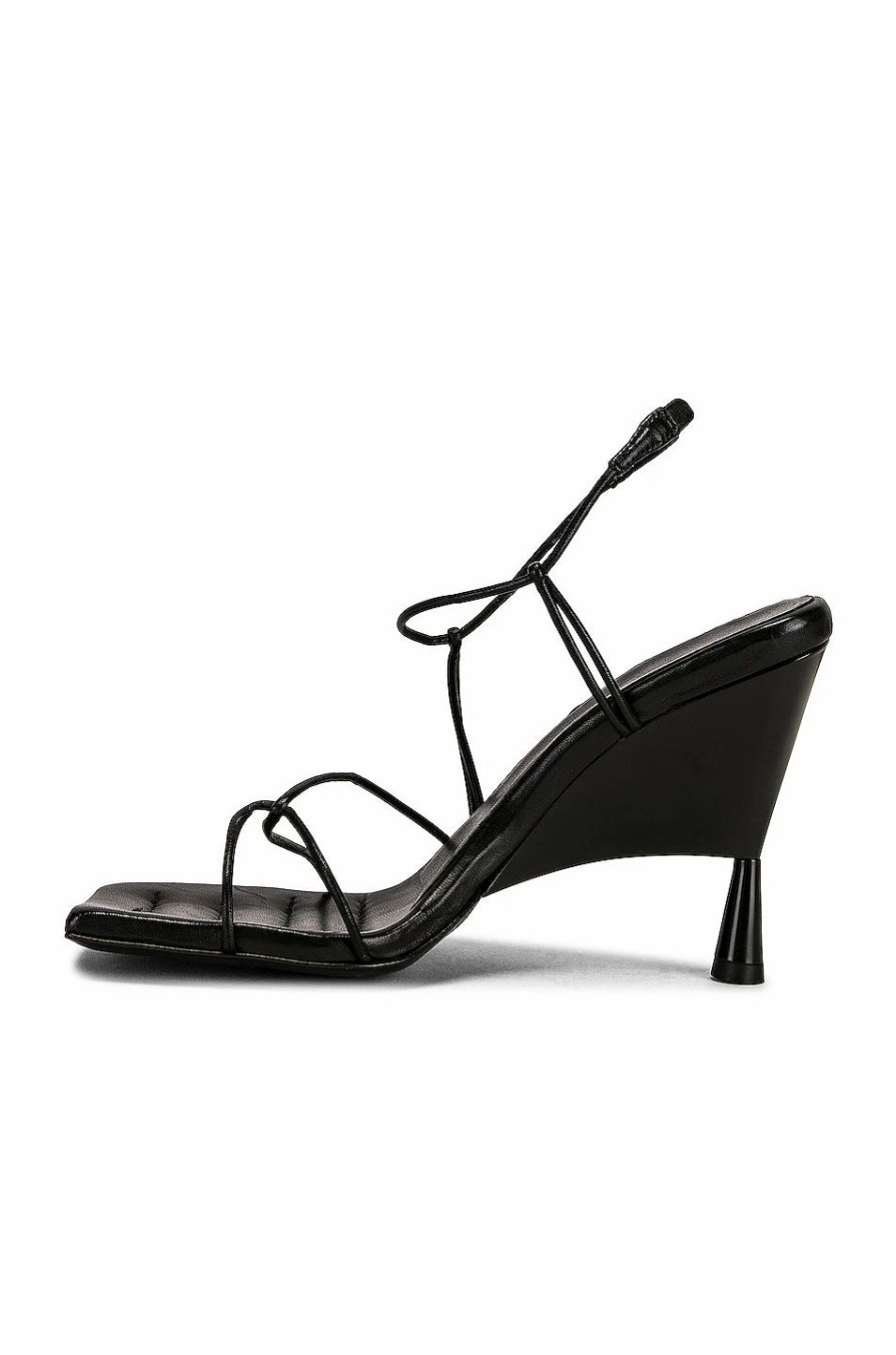 Clearance * Gia Borghini X Rhw Strappy Sandal