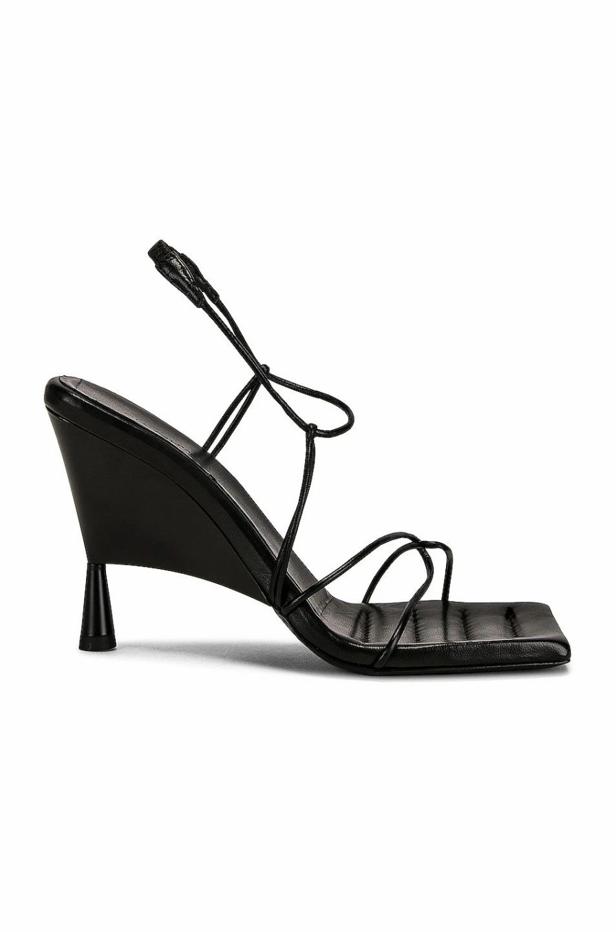 Clearance * Gia Borghini X Rhw Strappy Sandal