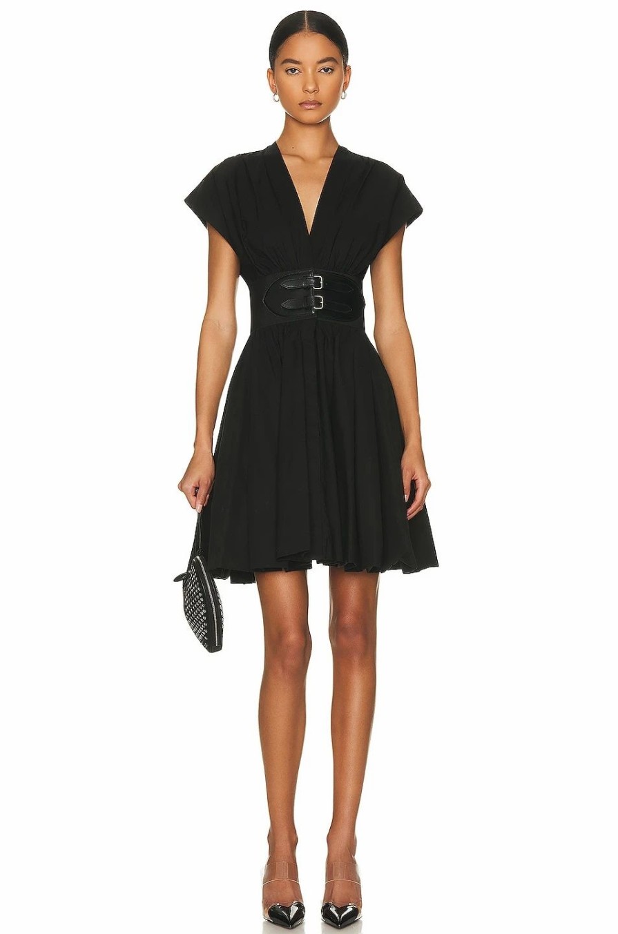 Wholesale * Alaia Belted Dress