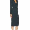 Hot * Self Portrait Knit Midi Dress