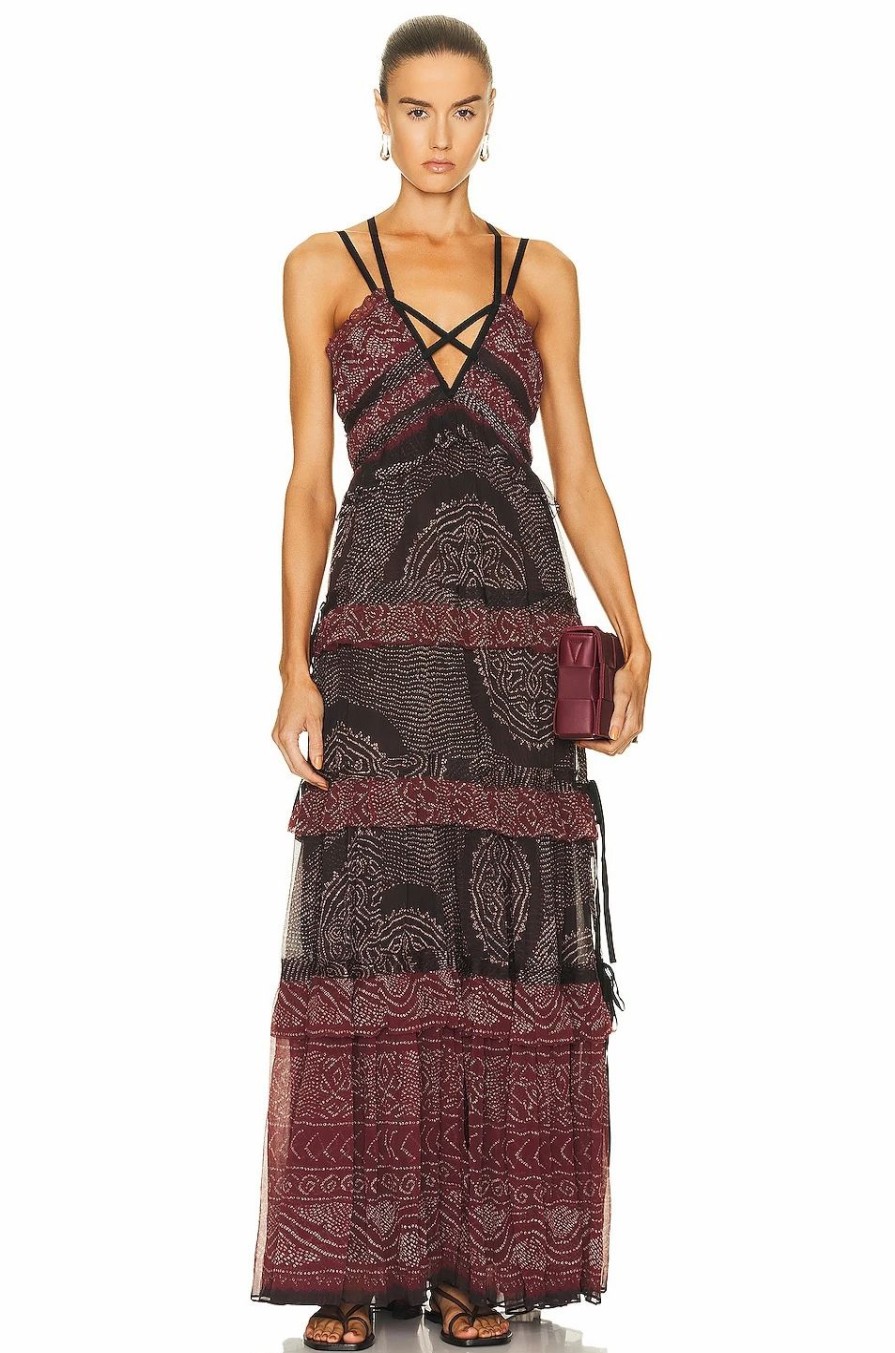 Online * Ulla Johnson Agathe Gown