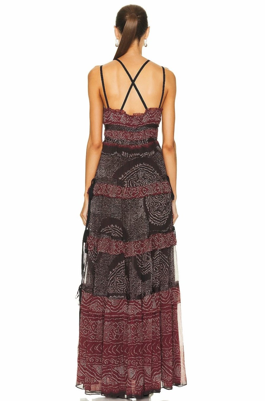 Online * Ulla Johnson Agathe Gown