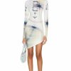 Hot * Maisie Wilen Orbit City Dress