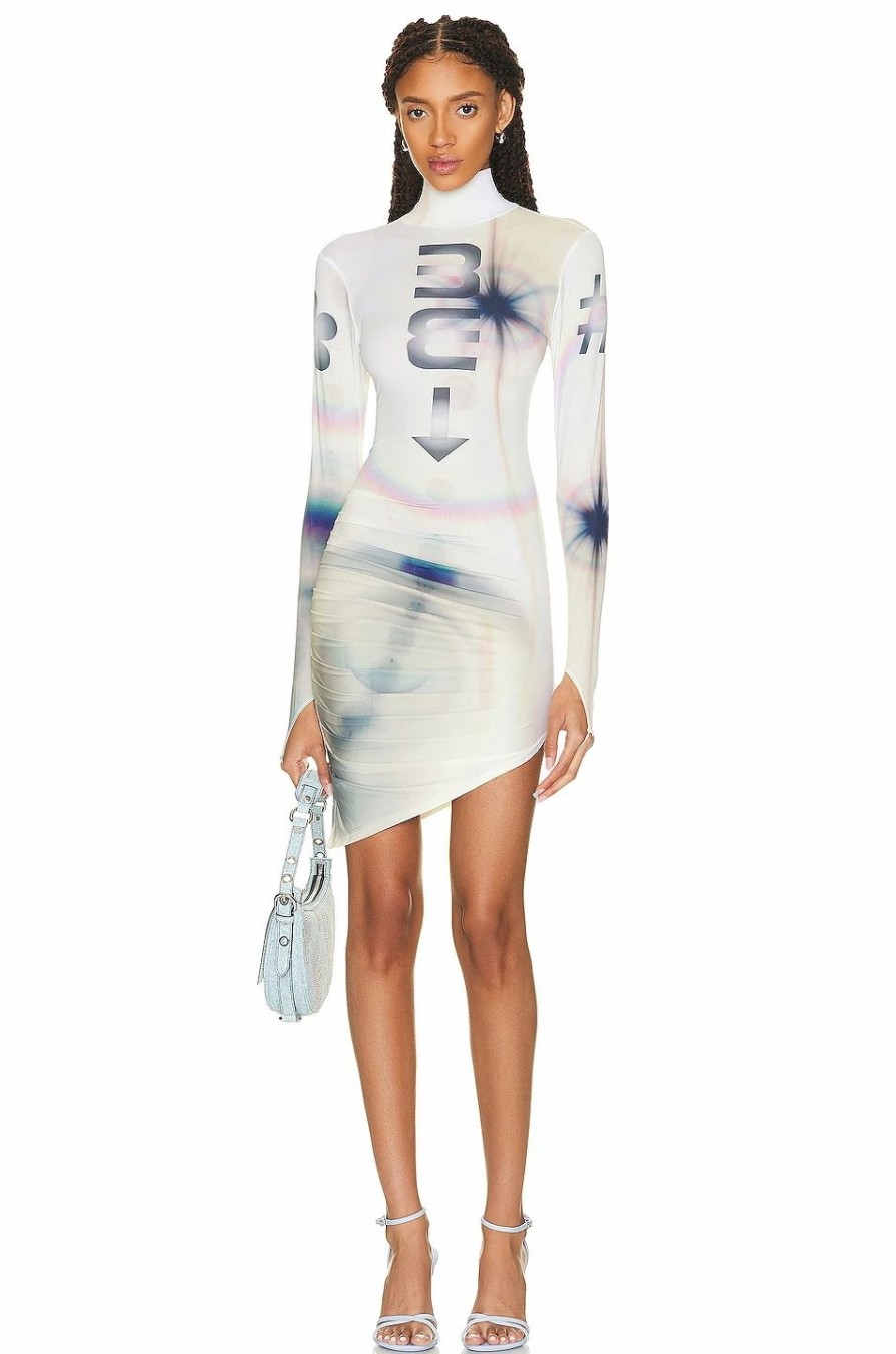 Hot * Maisie Wilen Orbit City Dress