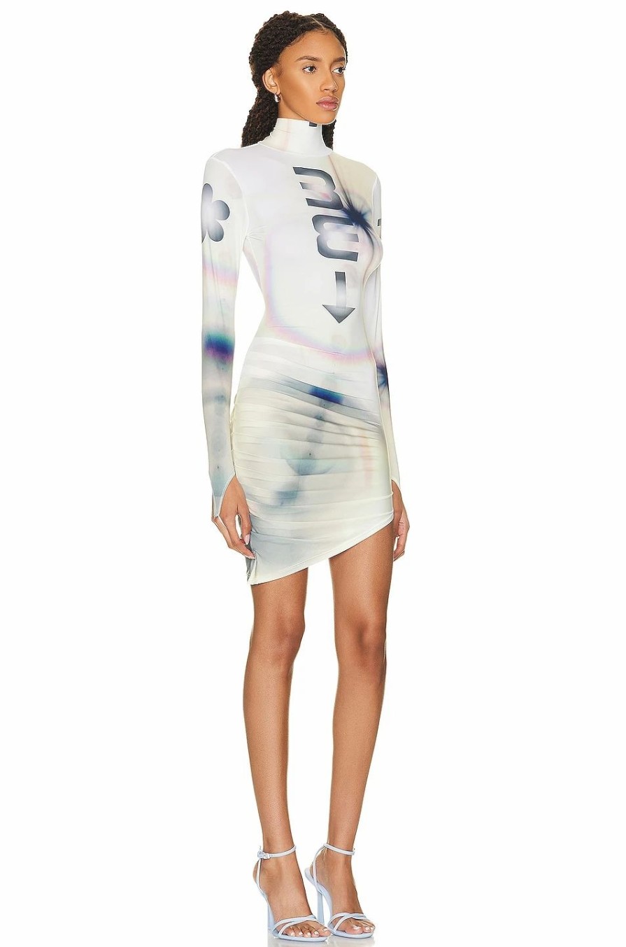 Hot * Maisie Wilen Orbit City Dress