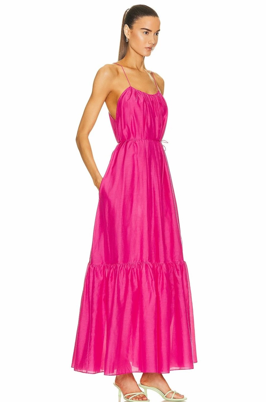 Best * Matteau Single Tier Sundress