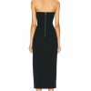 Hot * Nicholas Sabi Bustier Midi Dress