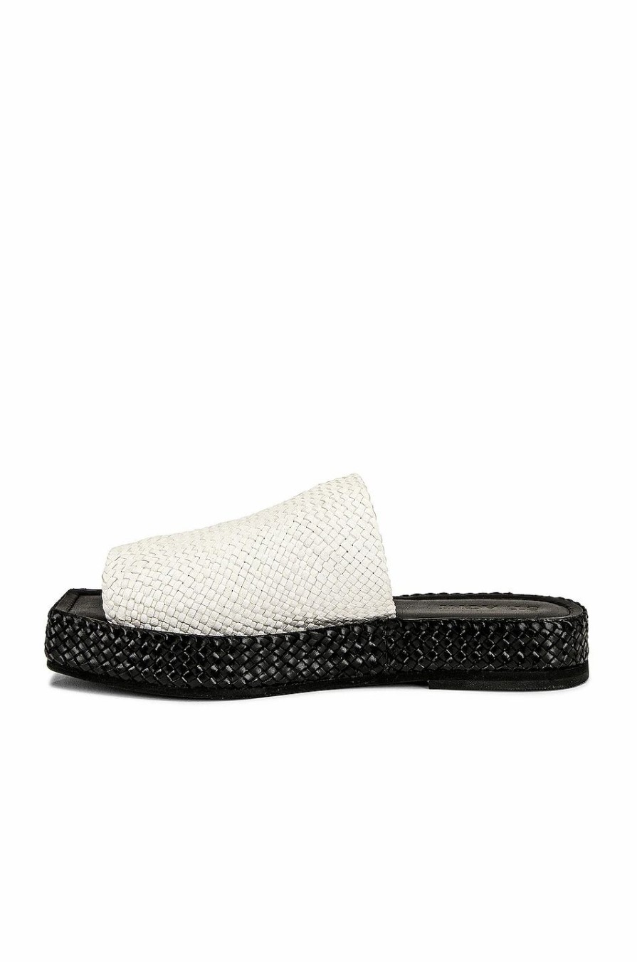 Best * St Agni Marie Woven Flatform Sandal