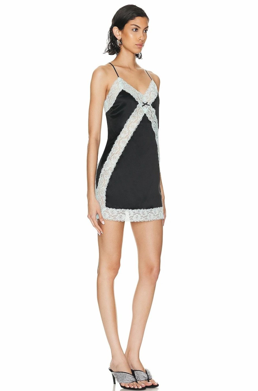 New * Alexander Wang Lace Mini Dress