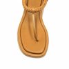 Hot * Gia Borghini X Rhw Flat Thong Sandal