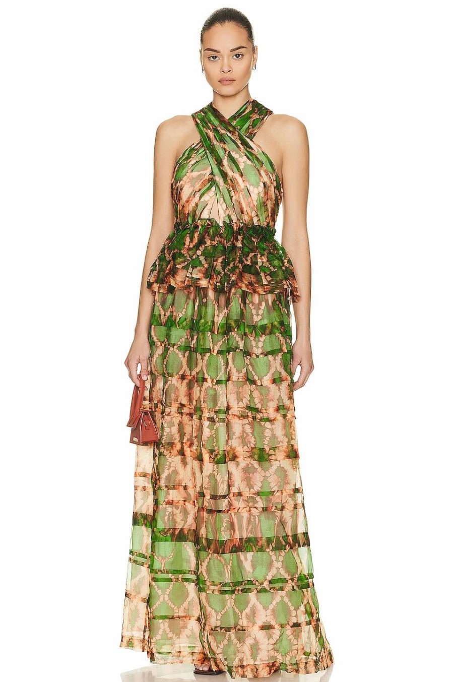 New * Ulla Johnson Cressida Gown