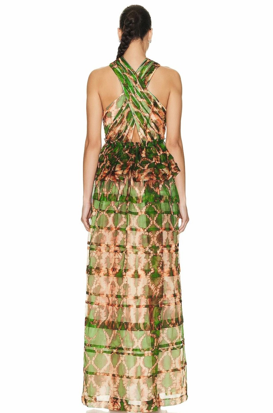 New * Ulla Johnson Cressida Gown