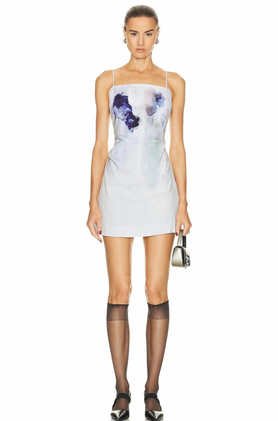 Wholesale * Acne Studios Printed Mini Dress