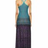 New * Missoni Sleeveless Maxi Dress