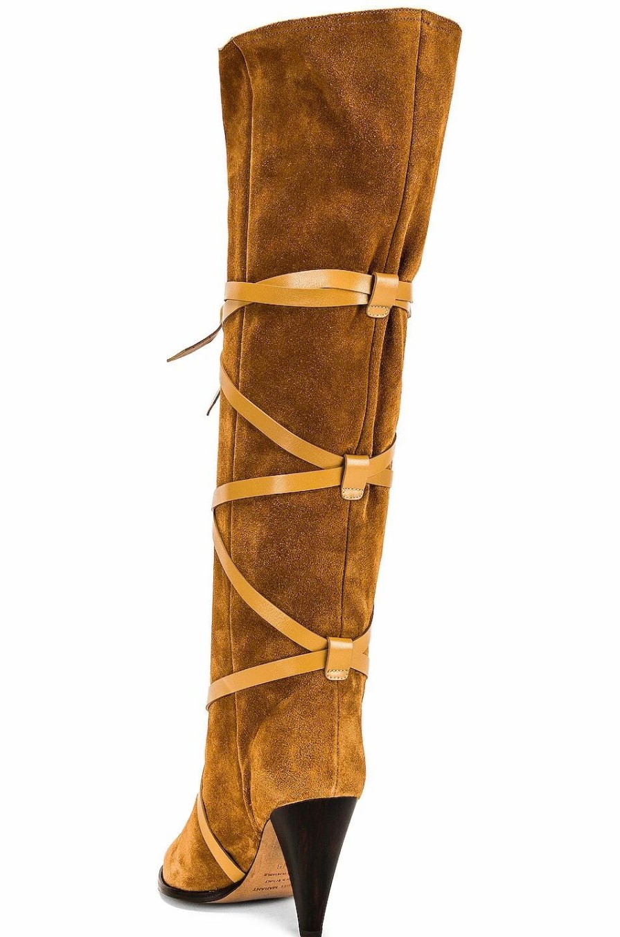 Hot * Isabel Marant Lophie Boot