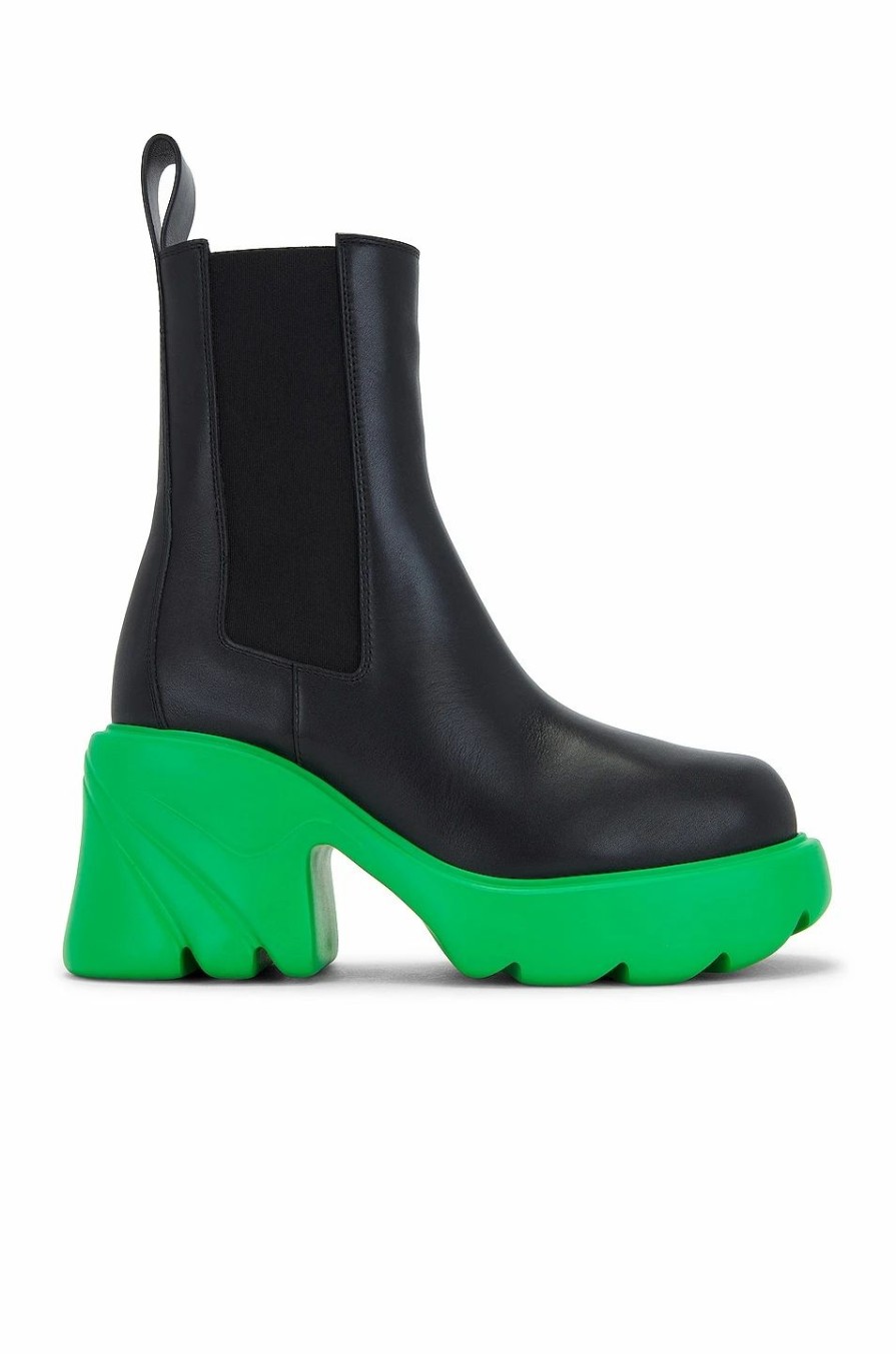 New * Bottega Veneta Flash Ankle Boots