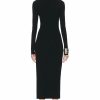 Best * Zeynep Arcay Asymmetric Midi Dress