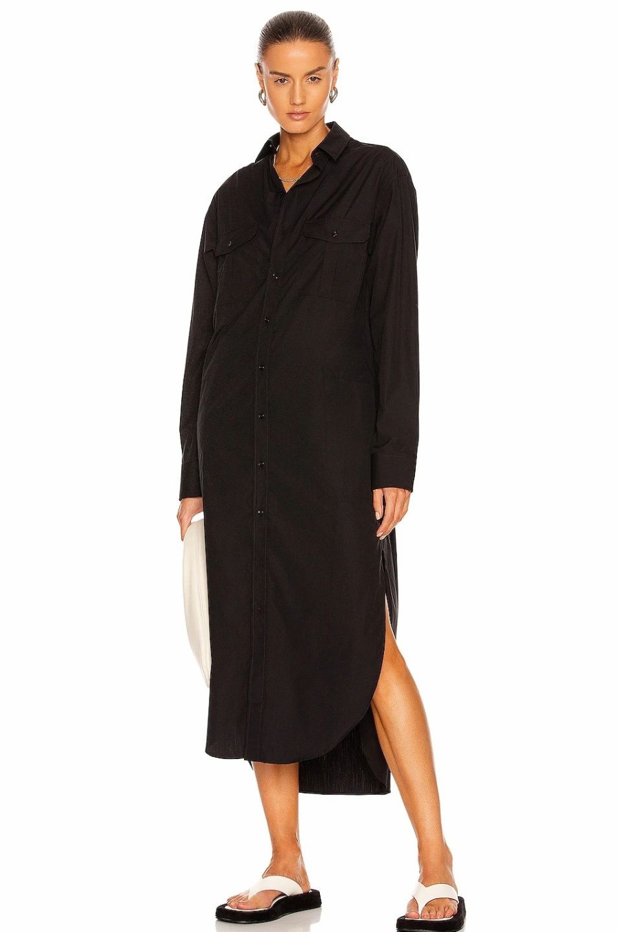 Best * Wardrobe.Nyc Shirt Dress