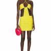 Wholesale * Norma Kamali Jason Bill Mini Dress