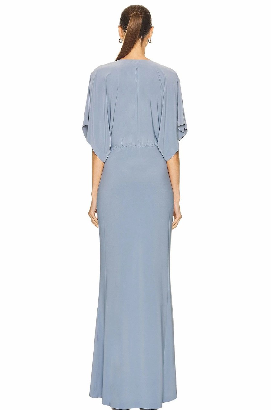 Clearance * Norma Kamali For Fwrd Obie Gown