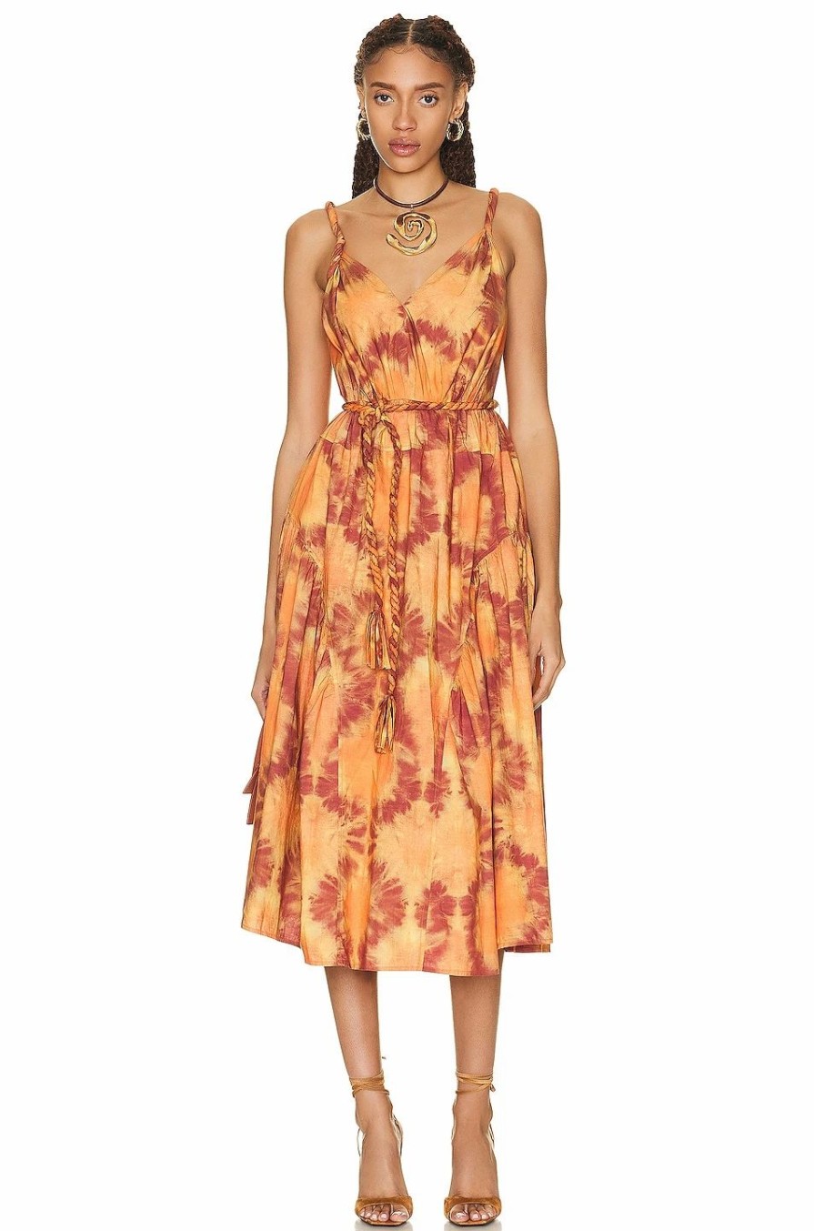 Best * Ulla Johnson Valentina Dress