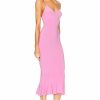 Best * Norma Kamali Slip Fishtail Dress