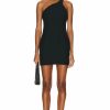 Best * Valentino One Shoulder Mini Dress