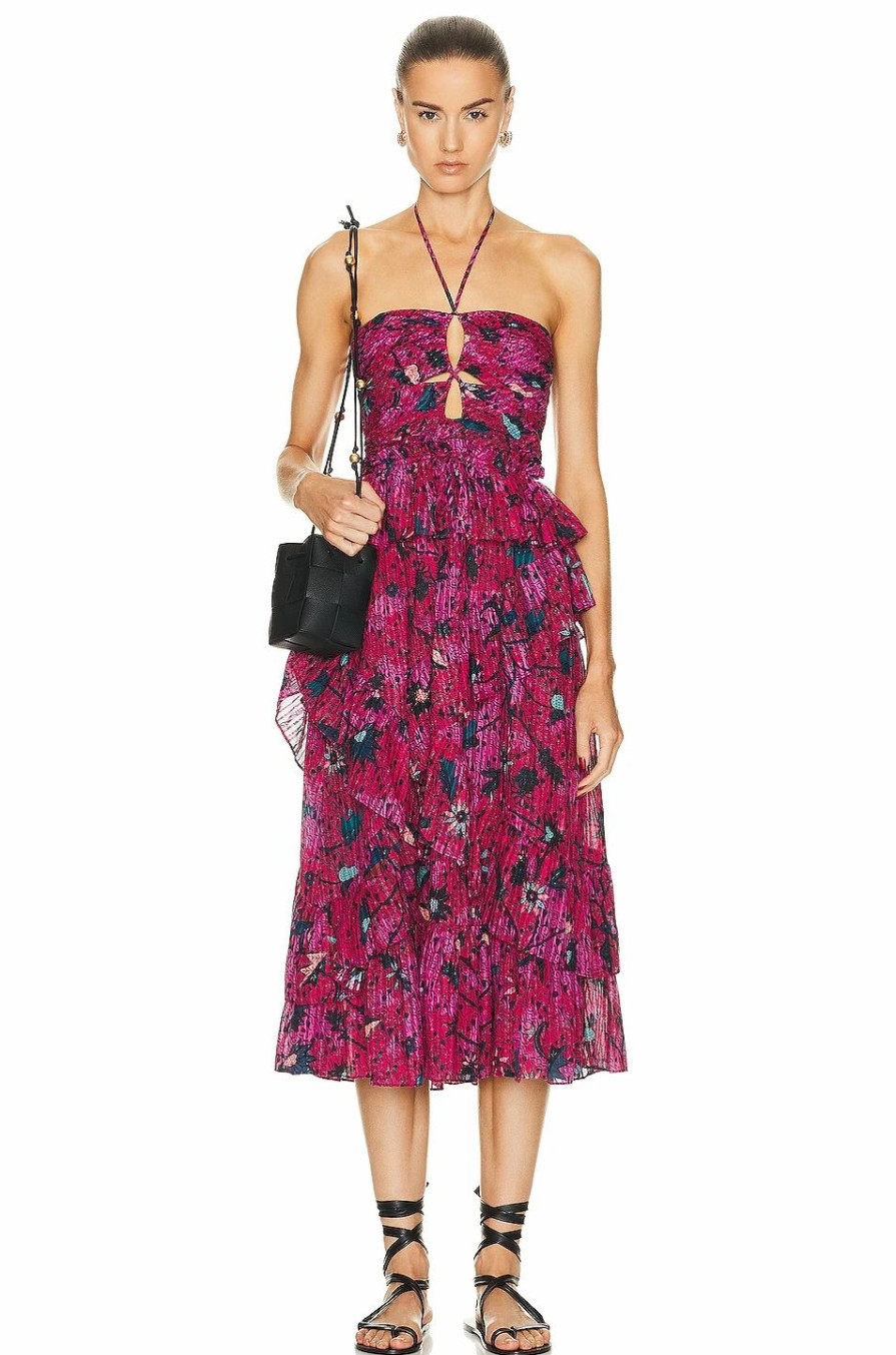 Online * Ulla Johnson Simona Dress