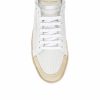 Best * Saint Laurent Court Classic Low Top Sneakers