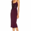 Clearance * Cushnie Diamond Embellished Pencil Dress