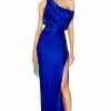 Clearance * The Sei For Fwrd Strapped Cowl Gown