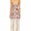 Best * Zimmermann Vitali Fringe Mini Dress