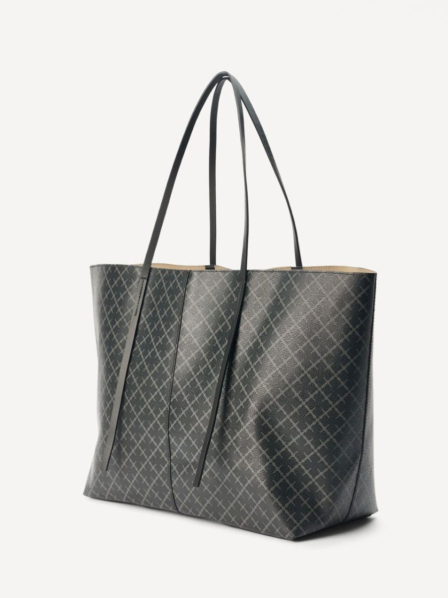 Clearance * Abi Printed Tote Bag