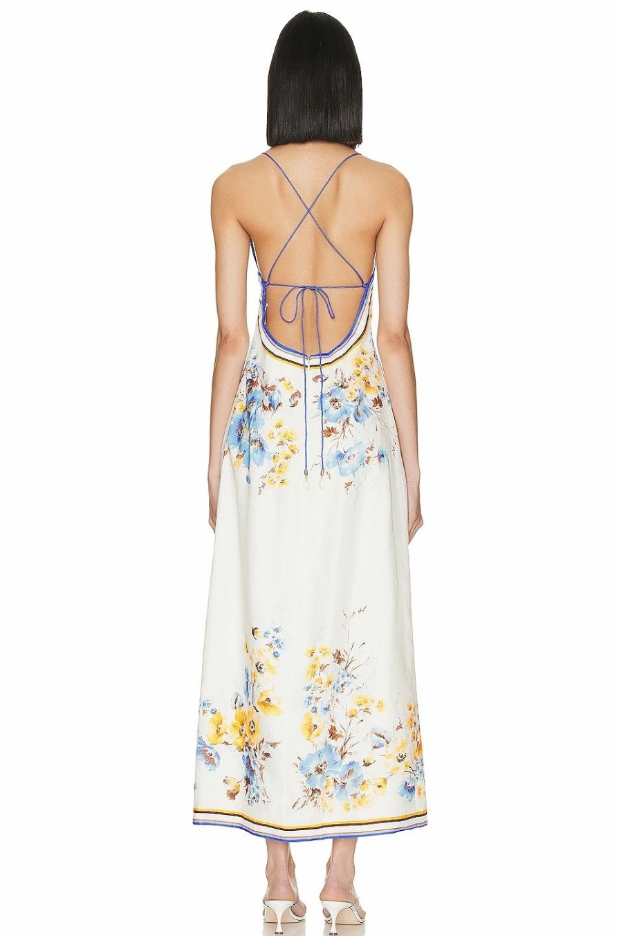 Wholesale * Zimmermann Halcyon Slip Dress