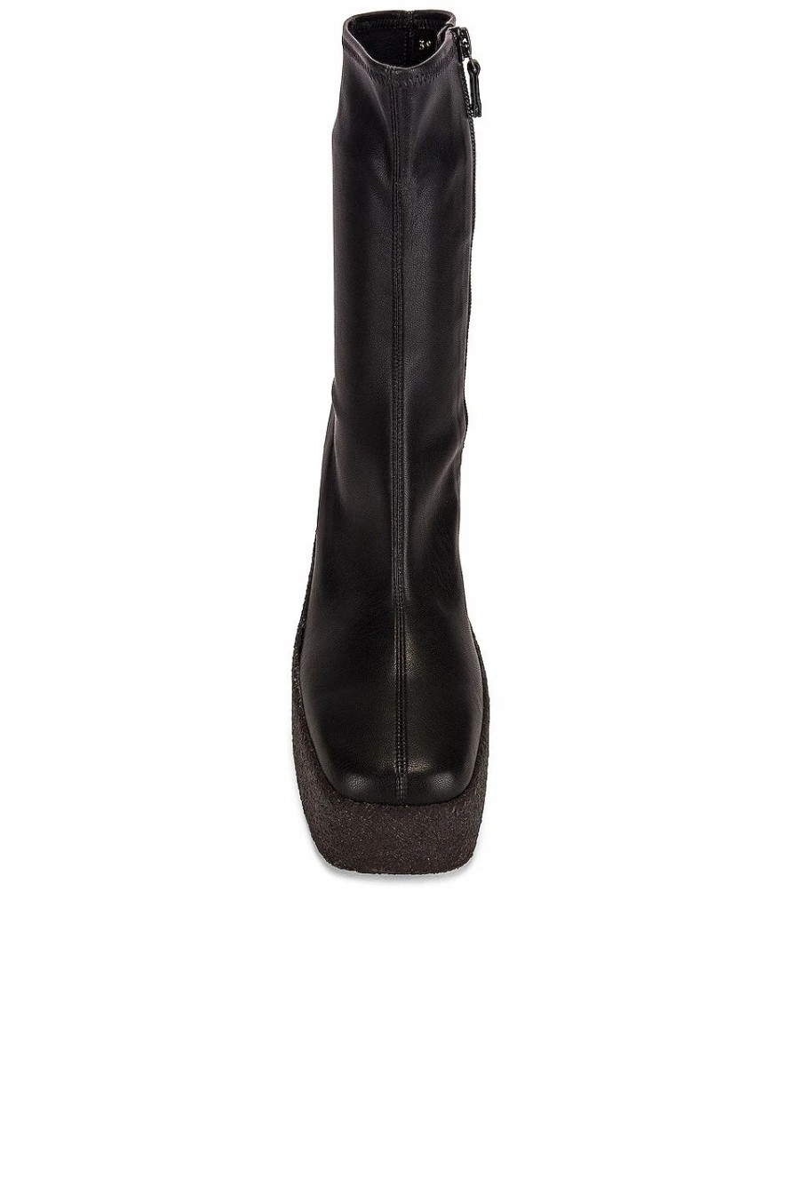 Clearance * Stella Mccartney Skyla Stretch Boots