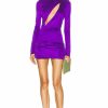 Wholesale * Versace Jersey Long Sleeve Dress