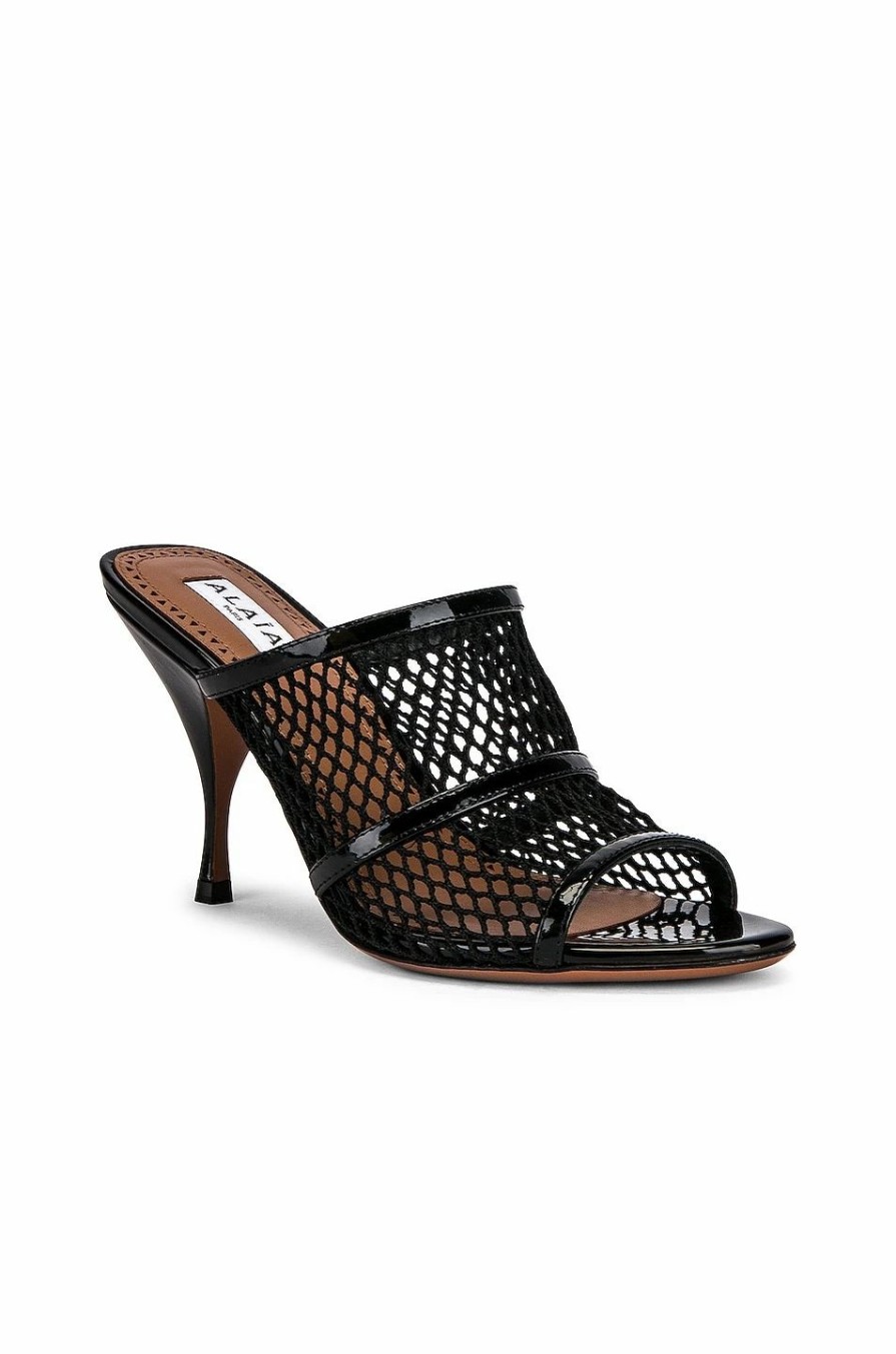 Best * Alaia Net Heels