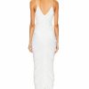 Hot * Norma Kamali Slip Diana Gown